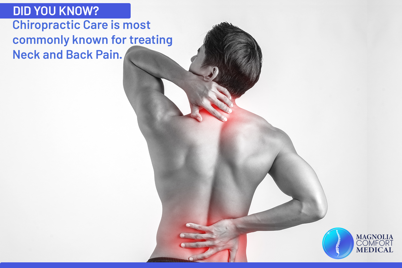Neck & Upper Back Pain Treatment in Raleigh - Med One Primary Care